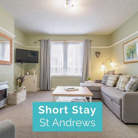 Boase Avenue - No 26 Appartement St Andrews Buitenkant foto