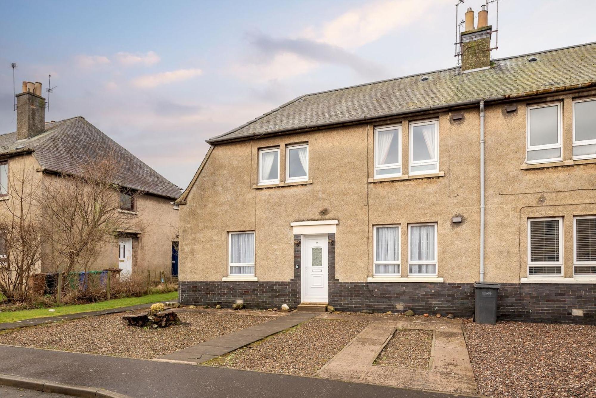 Boase Avenue - No 26 Appartement St Andrews Buitenkant foto