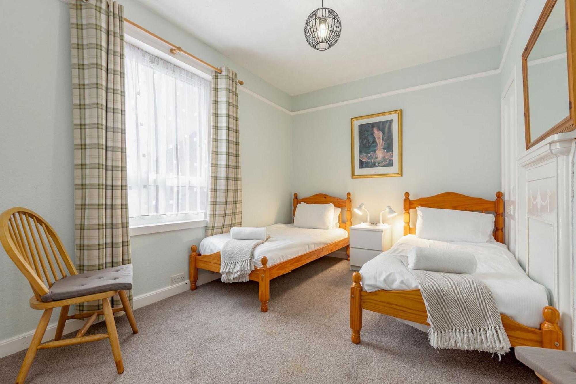 Boase Avenue - No 26 Appartement St Andrews Buitenkant foto
