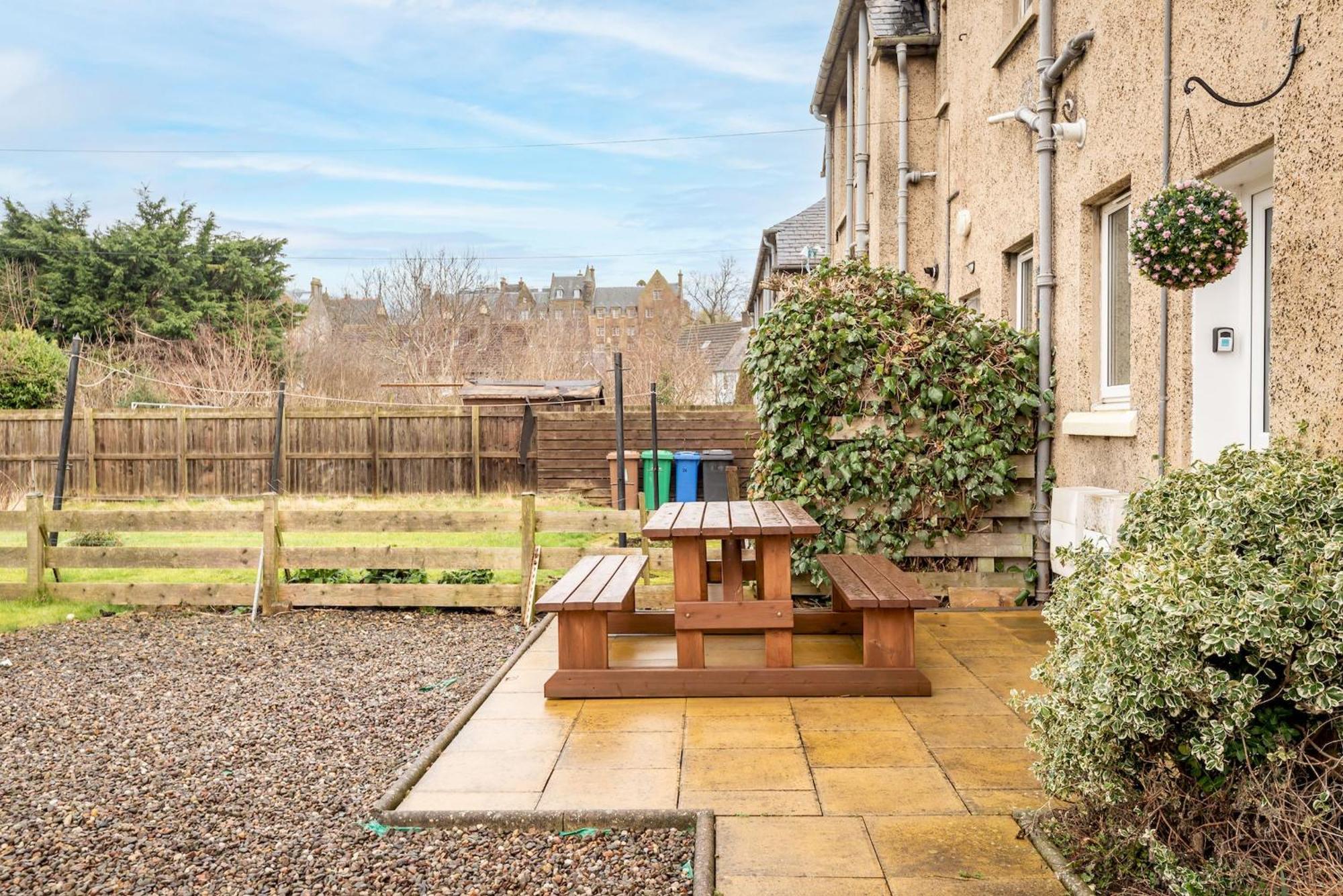 Boase Avenue - No 26 Appartement St Andrews Buitenkant foto