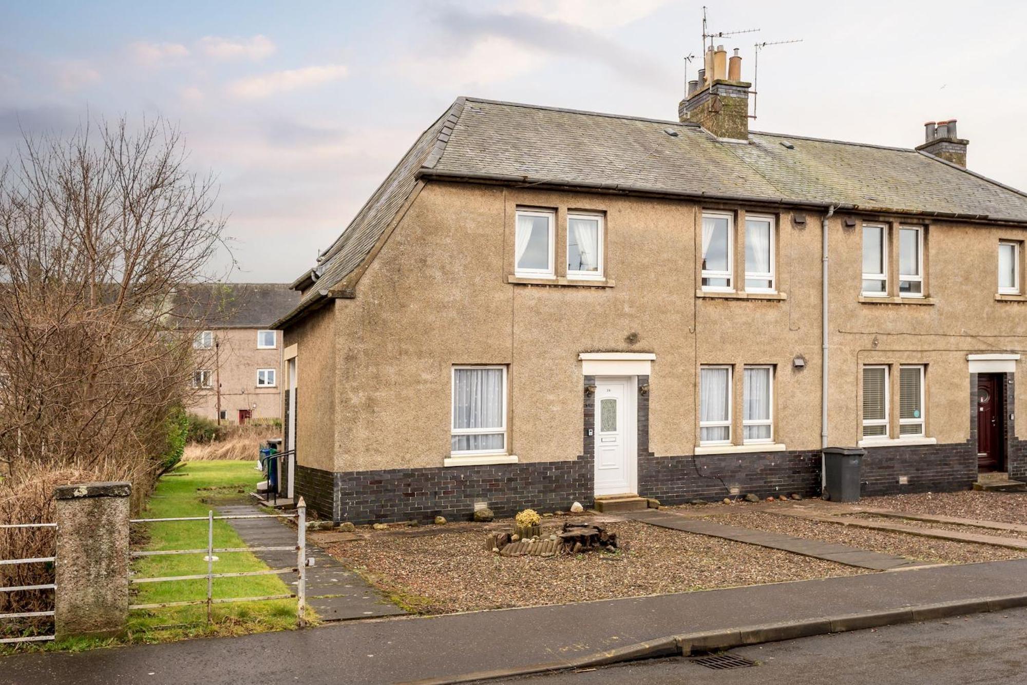 Boase Avenue - No 26 Appartement St Andrews Buitenkant foto
