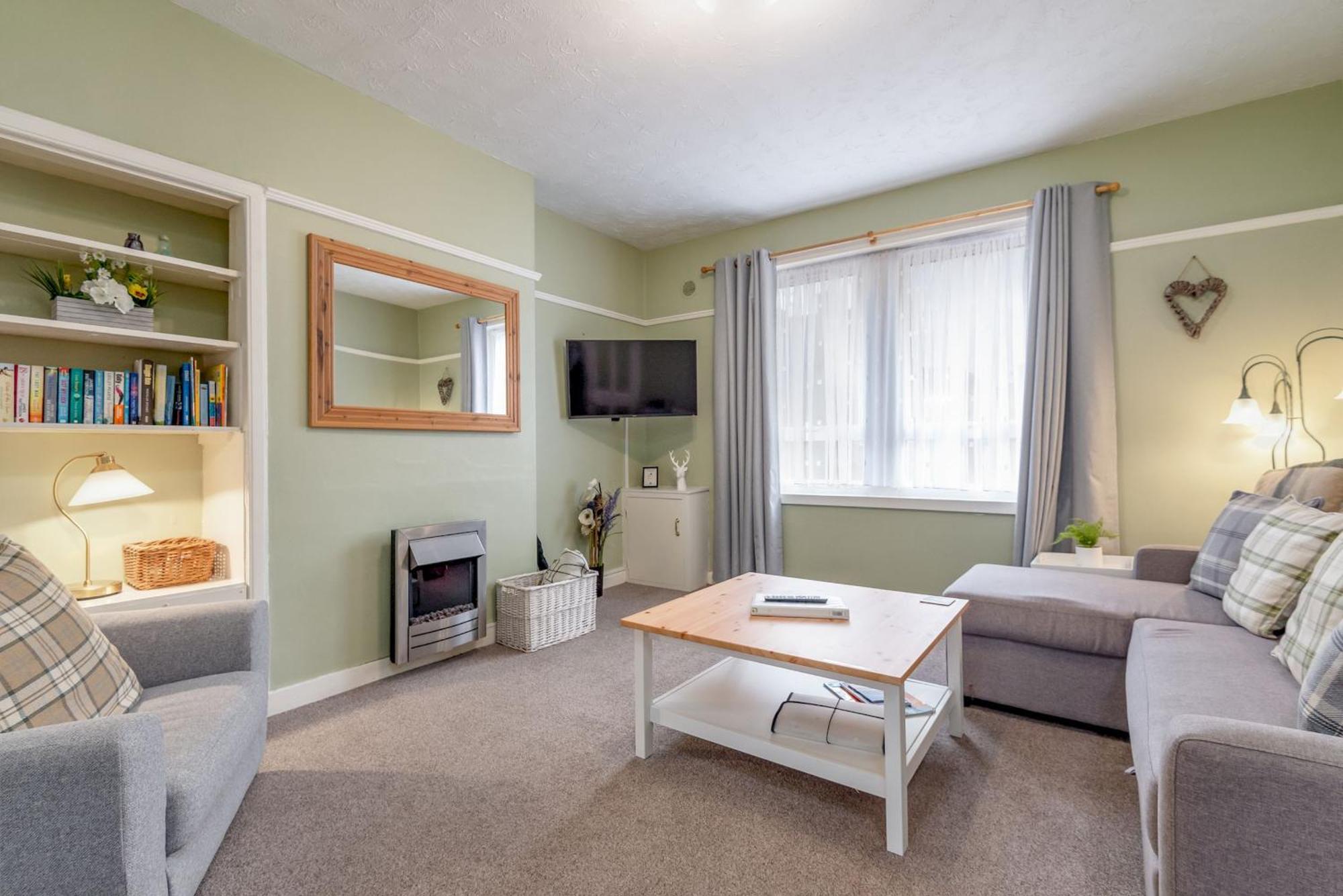 Boase Avenue - No 26 Appartement St Andrews Buitenkant foto