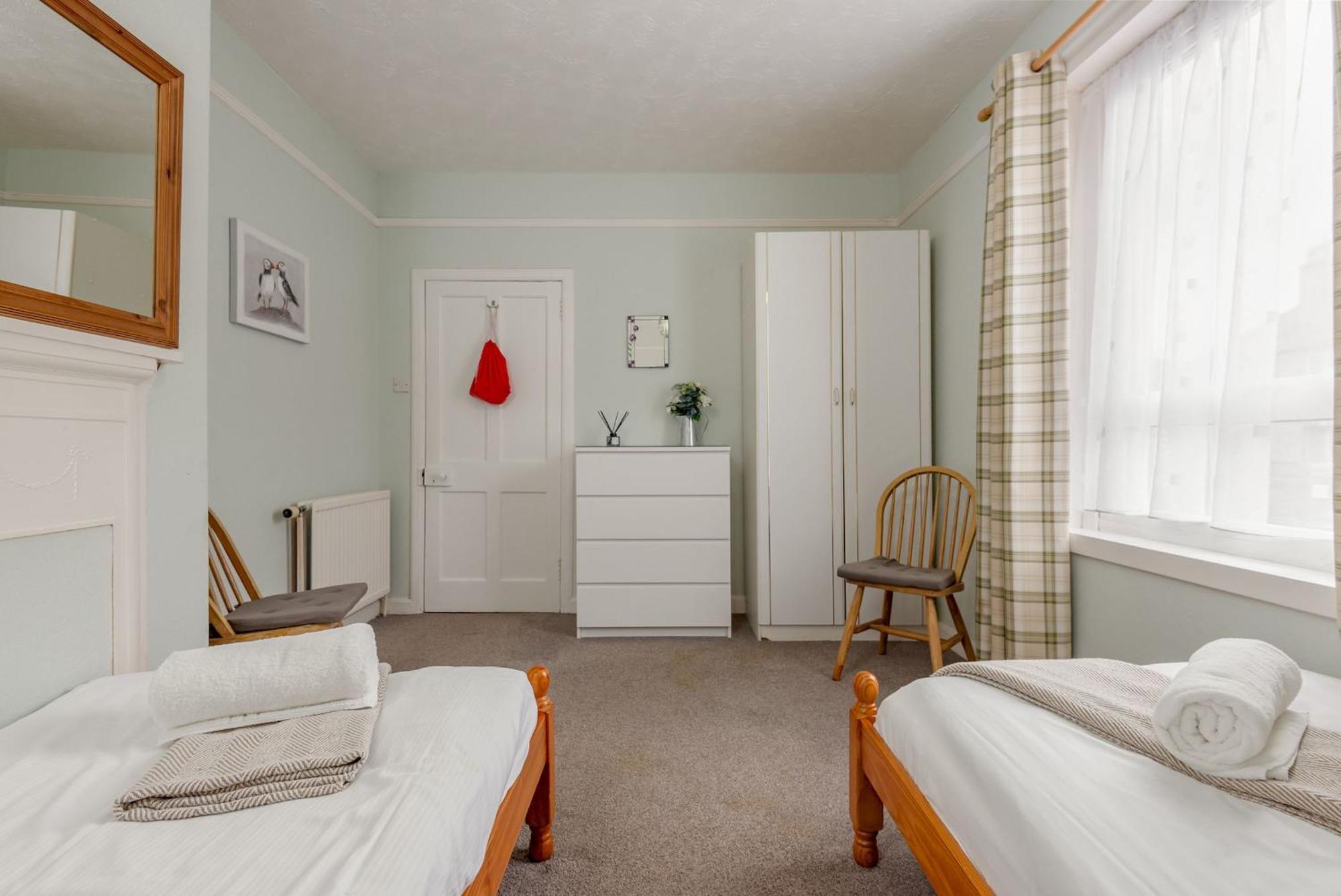 Boase Avenue - No 26 Appartement St Andrews Buitenkant foto