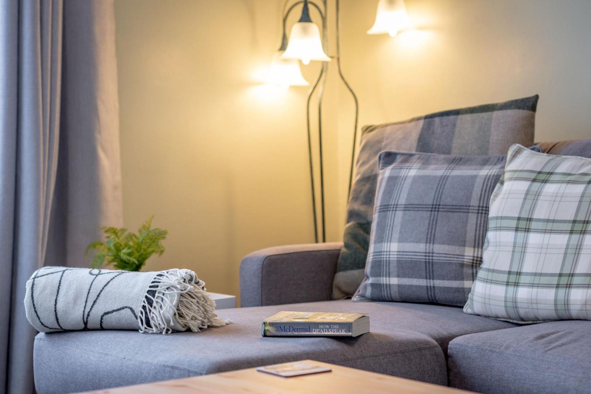 Boase Avenue - No 26 Appartement St Andrews Buitenkant foto